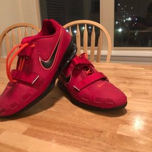 Nike Ramoleos 2 — Size 13